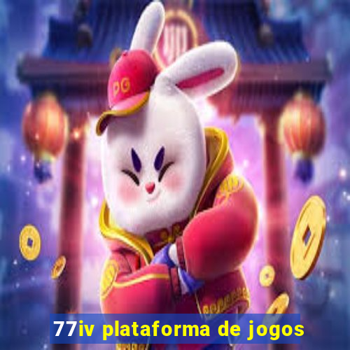 77iv plataforma de jogos